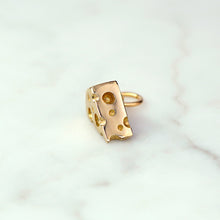Load image into Gallery viewer, Cheese Lovers Charm