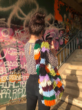 Load image into Gallery viewer, Emotional Support Fringe Bag