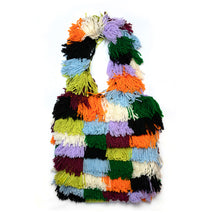 Load image into Gallery viewer, Emotional Support Fringe Bag